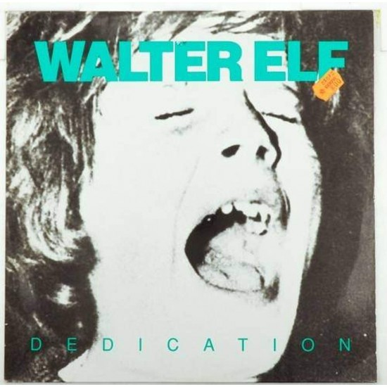 Пластинка Walter Elf Dedication